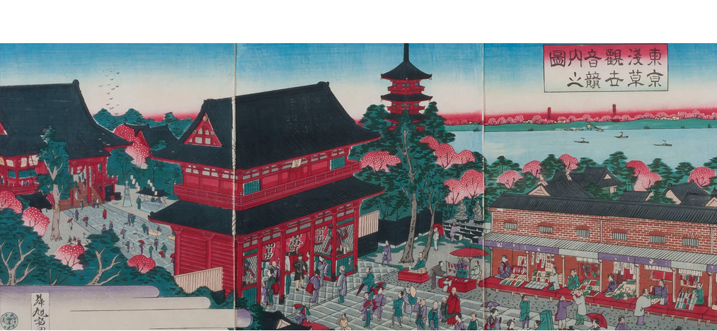 Origin of Asakusa