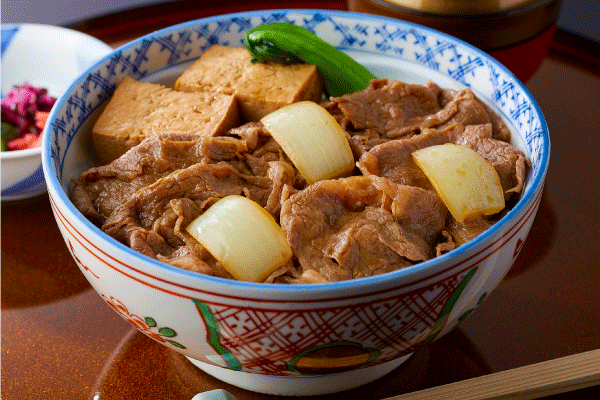 ◆百年牛丼