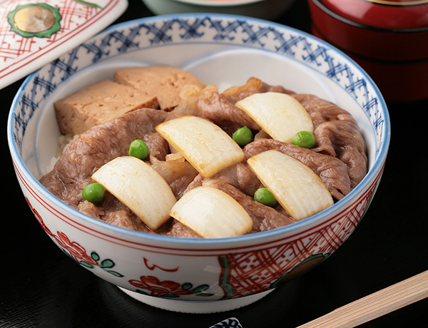 ◆百年牛丼