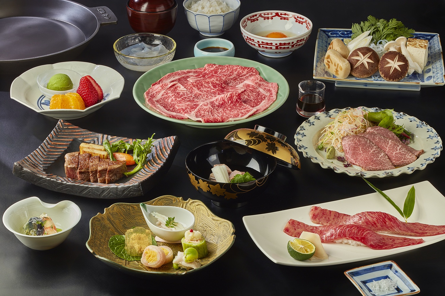 国際通り本店 お知らせ – 浅草今半